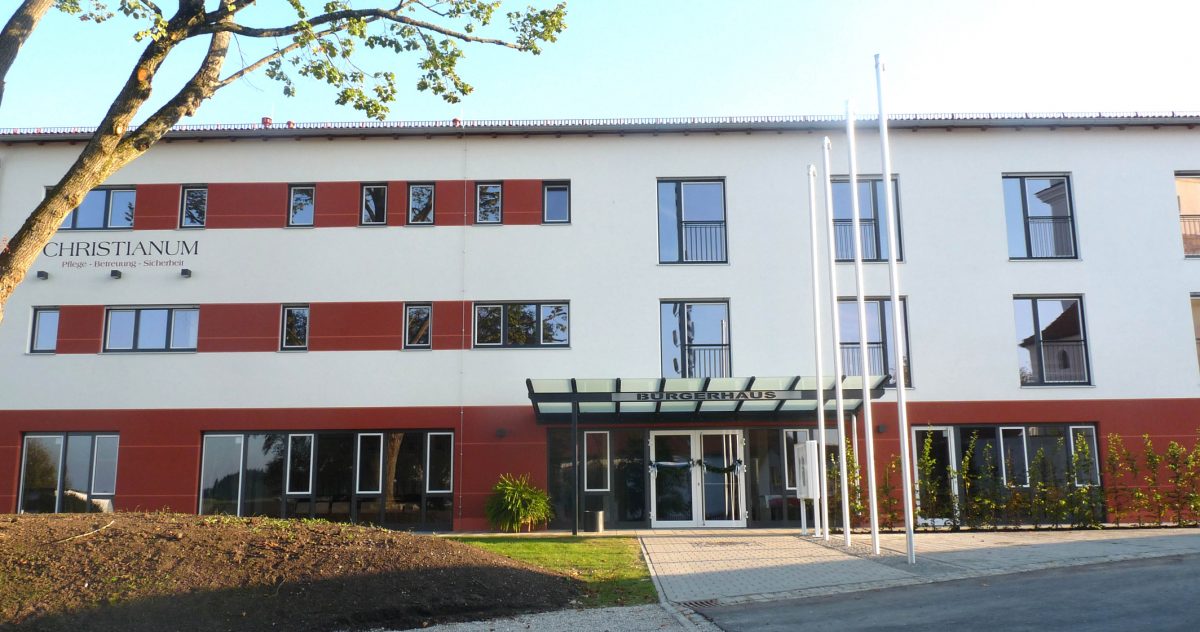 Bürgerhaus Schröding