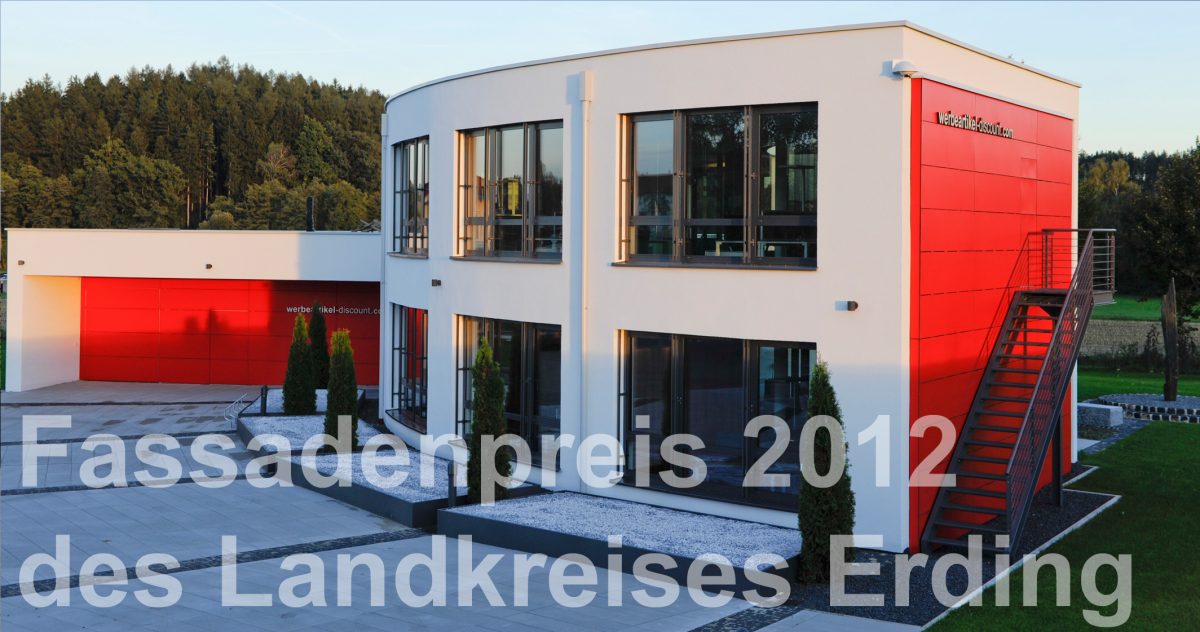 Bürogebäude in Taufkirchen/Vils