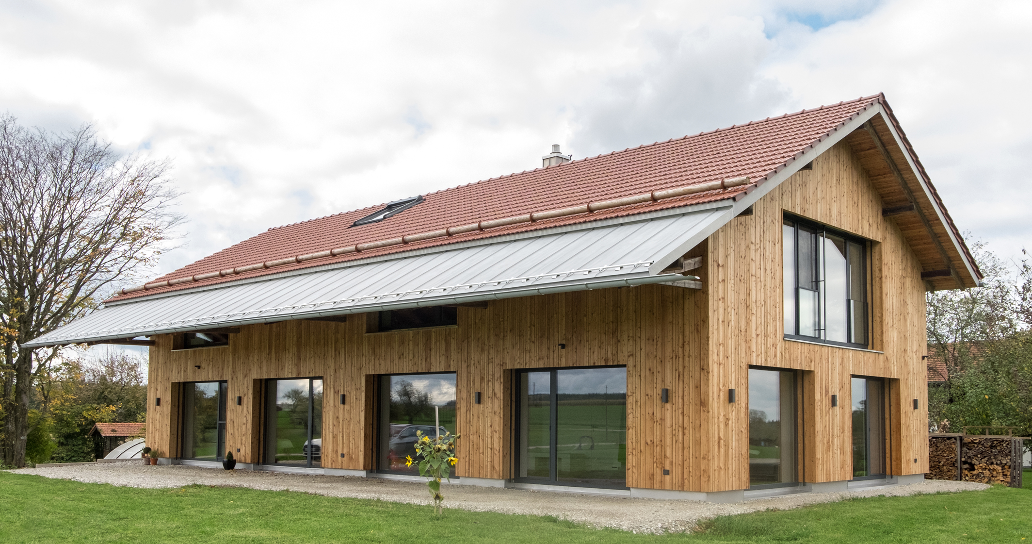 Einfamilienhaus mit Einliegerwohnung in Isen