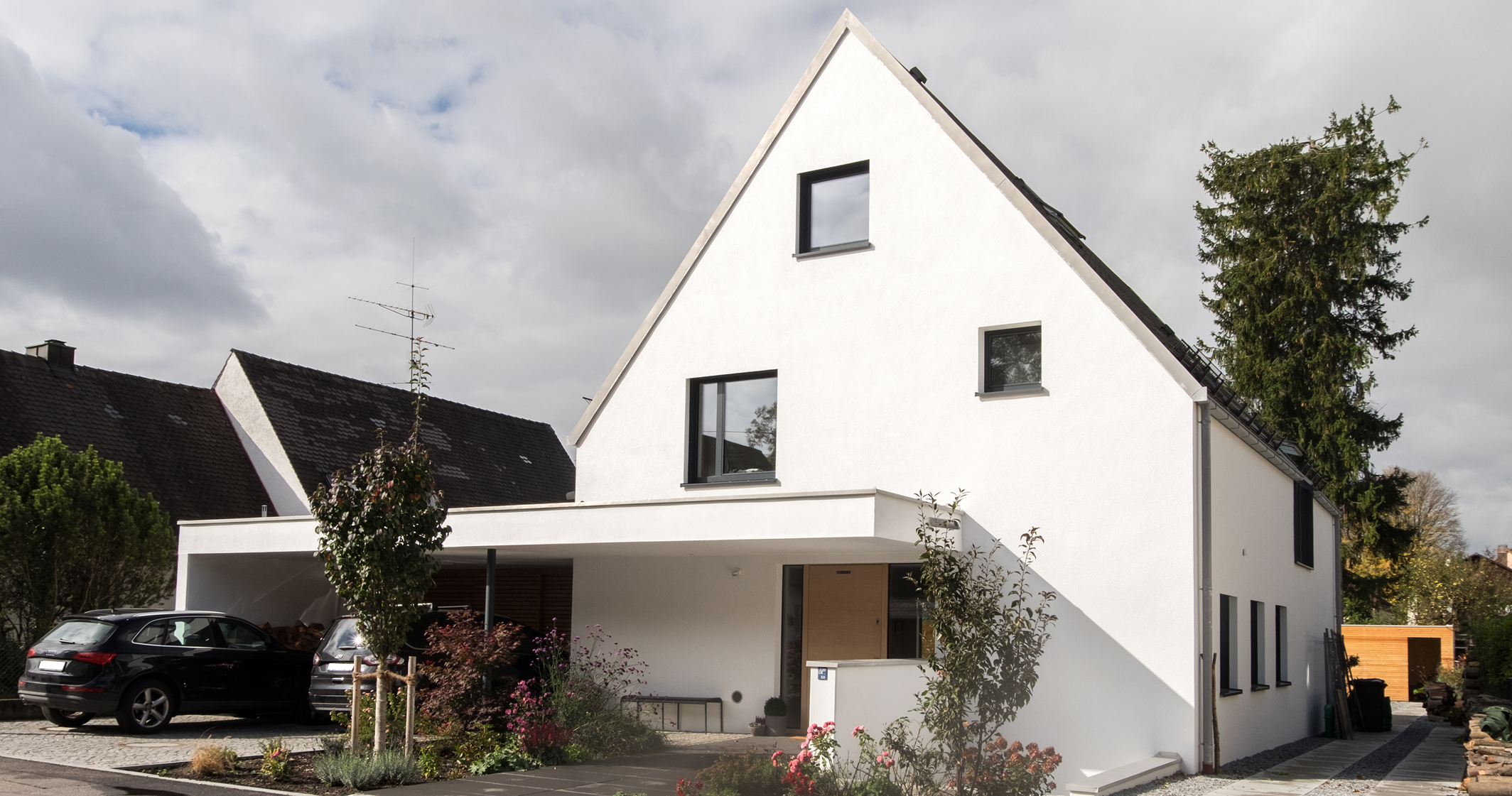 Einfamilienhaus in Erding